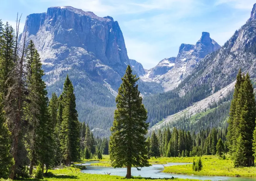 national park river fishing tips