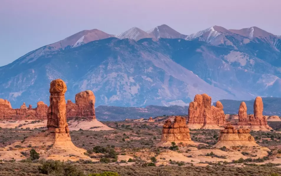 arches national park