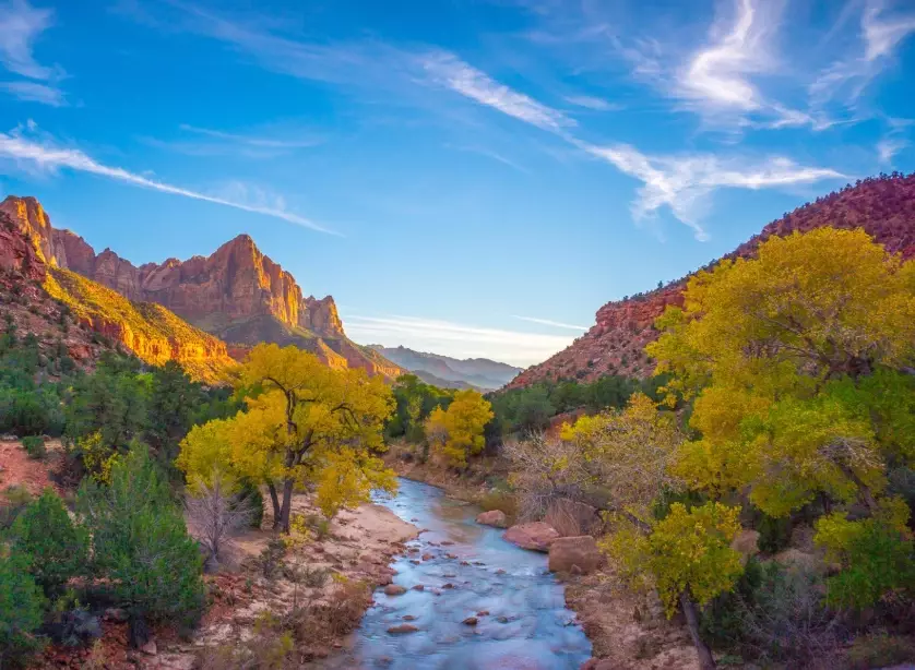 best rivers for rafting in national parks