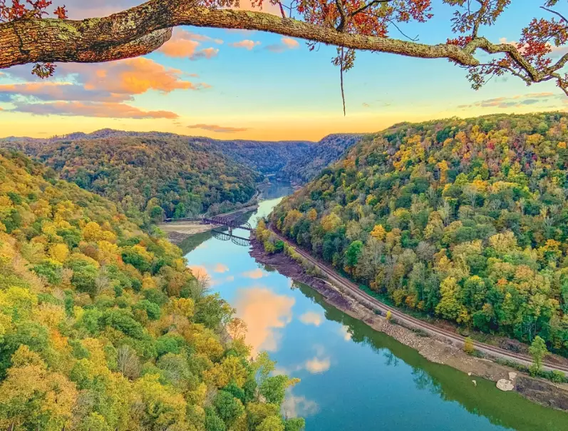 best rivers for rafting in national parks