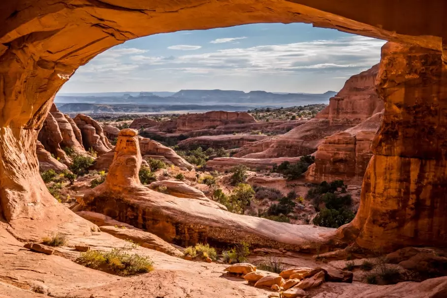 arches national park