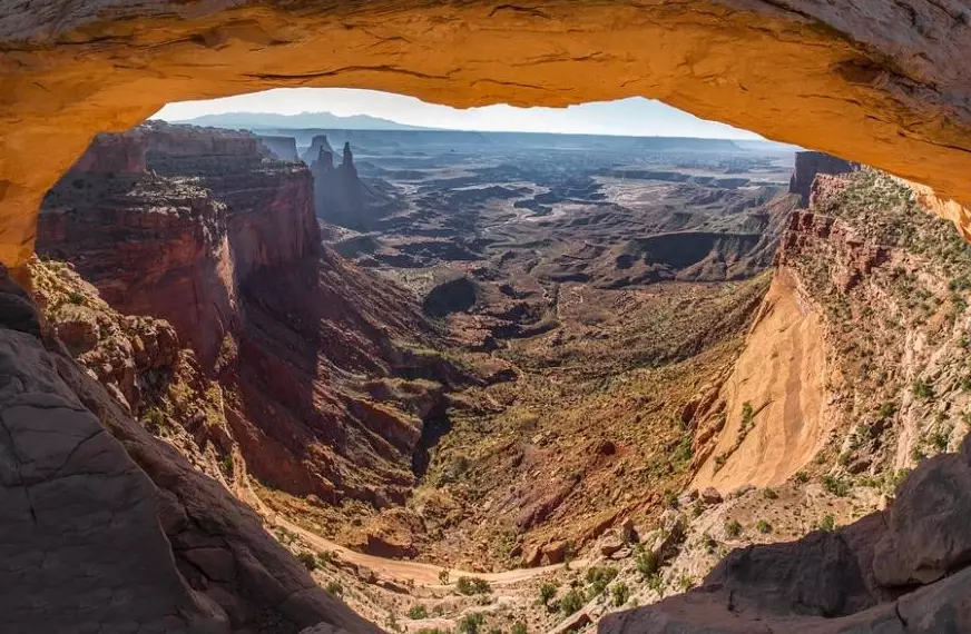 national park photography spots