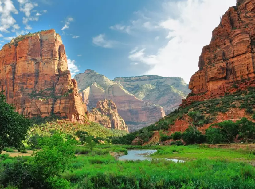 best canyon national parks