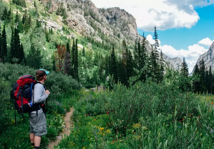 backpacking national parks