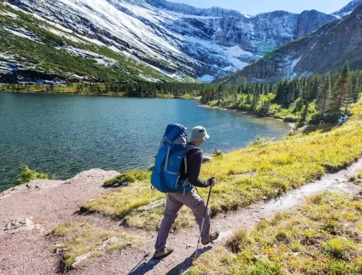 backpacking national parks