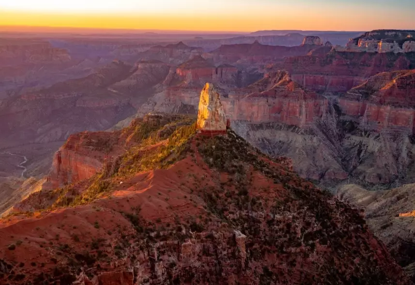 national park photography spots