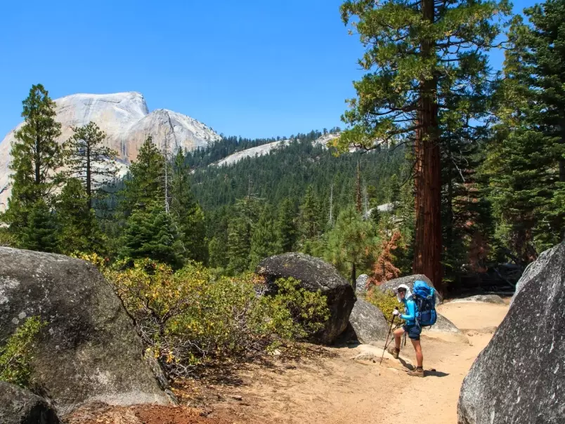 best national park backpacking trips