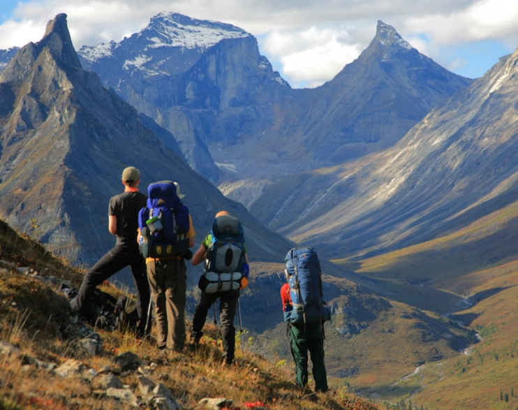 best national park backpacking trips