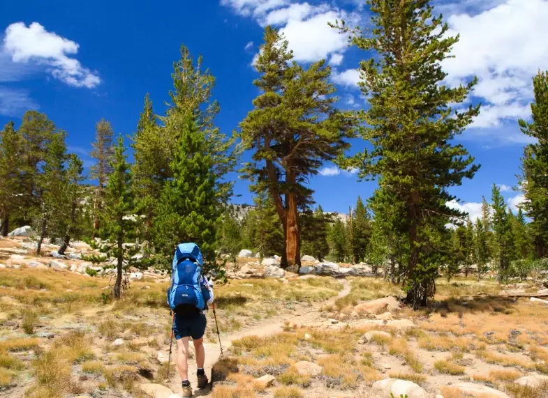 national parks backpacking gear list