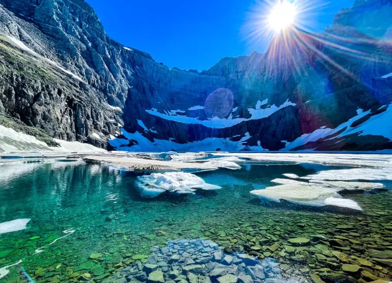 glacier hiking tours glacier hiking tours