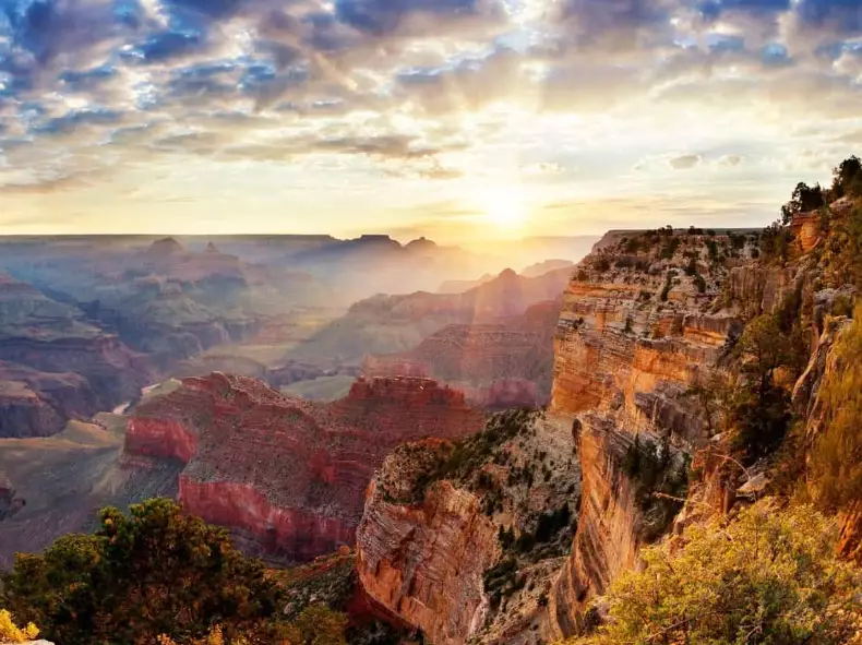 National parks in Arizona