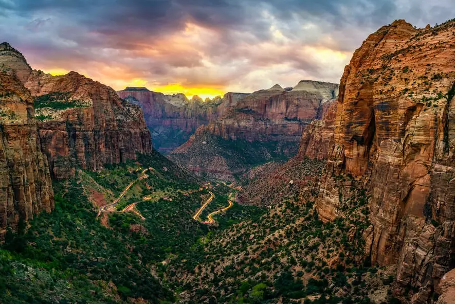 underrated national parks