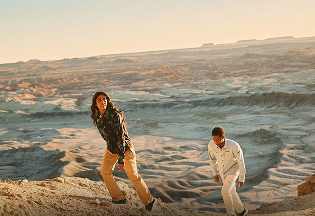 mountaineering vs hiking