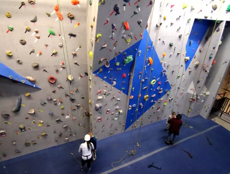 climbing gym near me