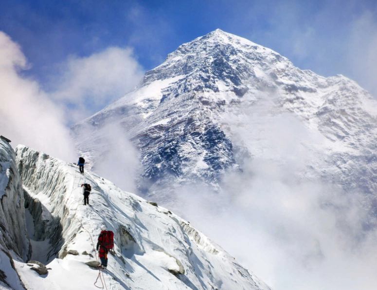 Everest expedition expenses