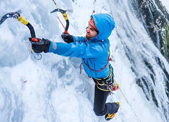 Ice axe buying guide