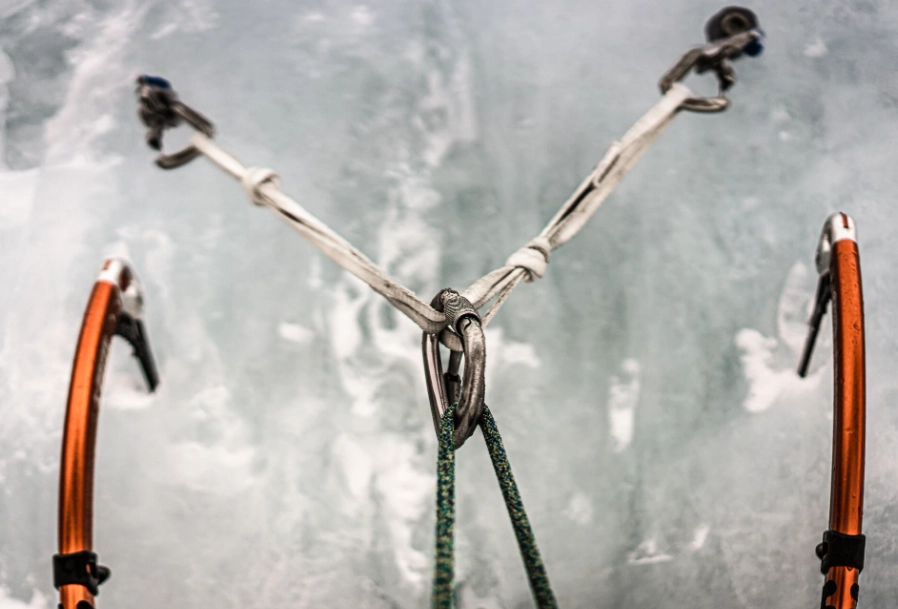 learn ice climbing by yourself learn ice climbing by yourself