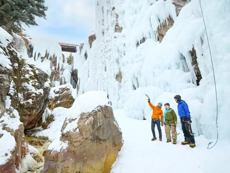 ice climbing requirements ice climbing requirements