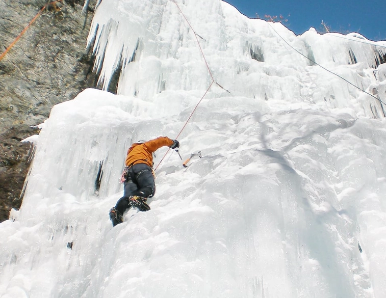 ice climbing requirements ice climbing requirements