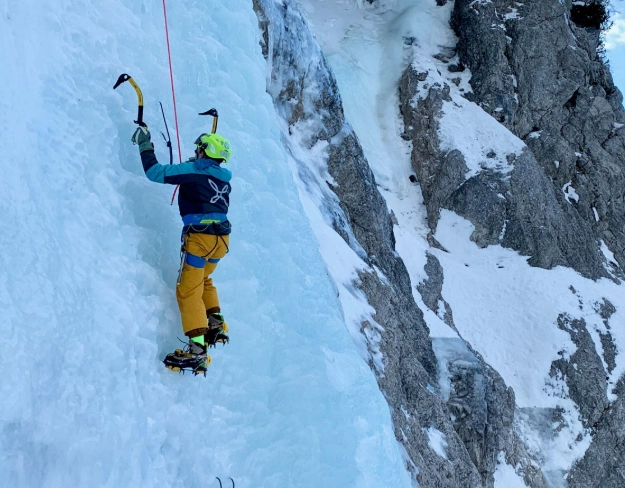 who can ice climb who can ice climb