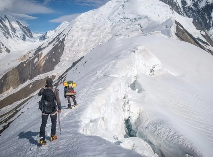 climbing safety checklist