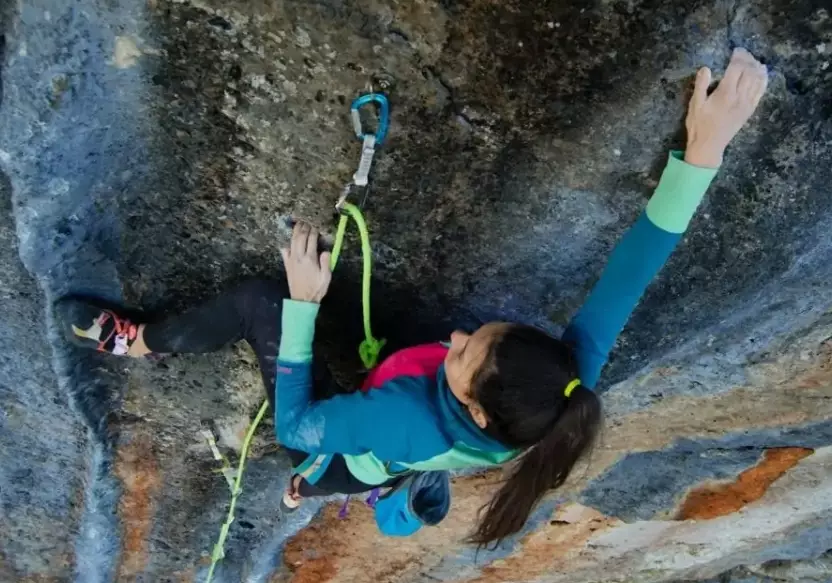 rock climbing for beginners