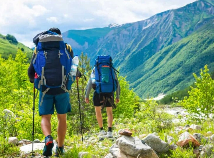 beginner trekking tips