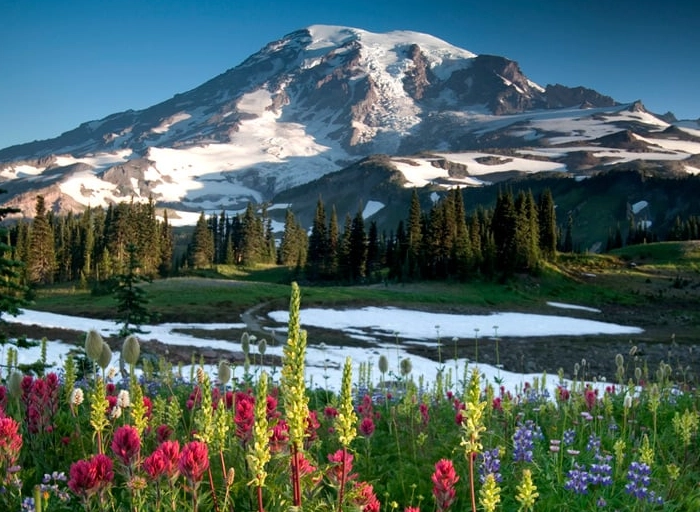 Washington national parks list