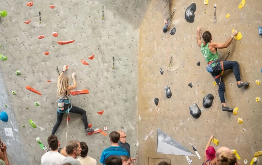 rock climbing fundamentals