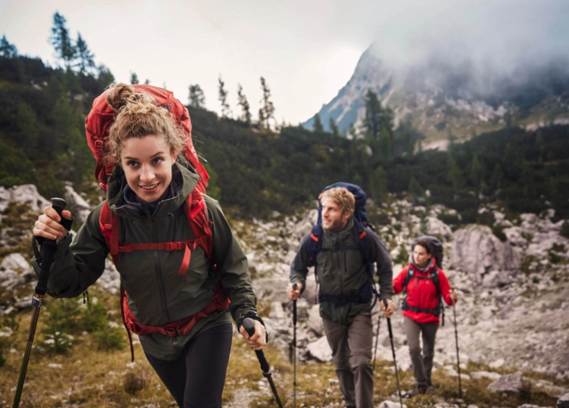beginner trekking tips