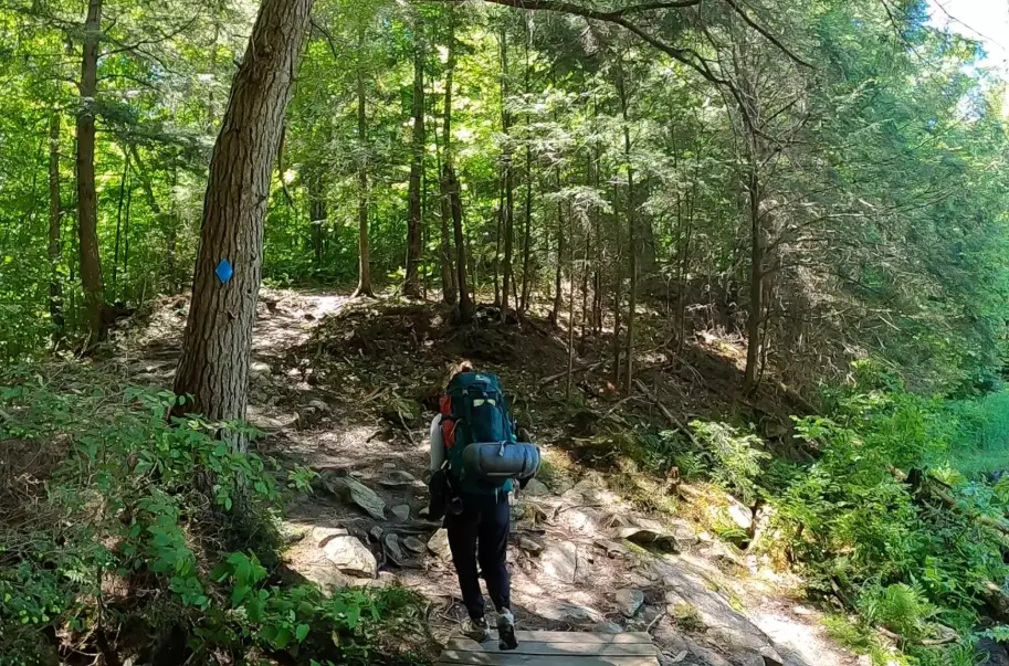 backpacking gear checklist