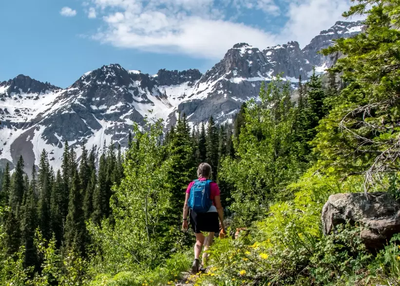 backpacking gear checklist