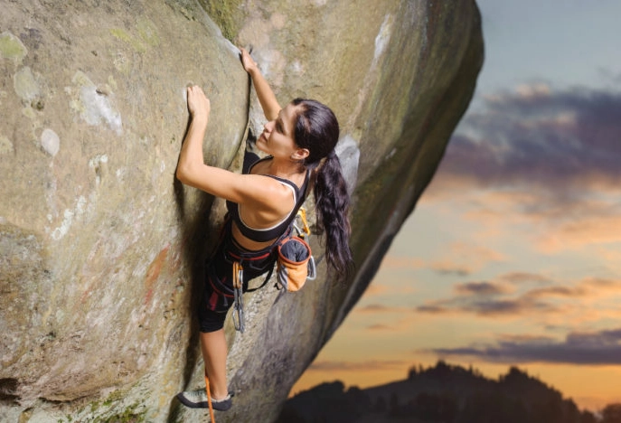 Safety tips for climbing beginners