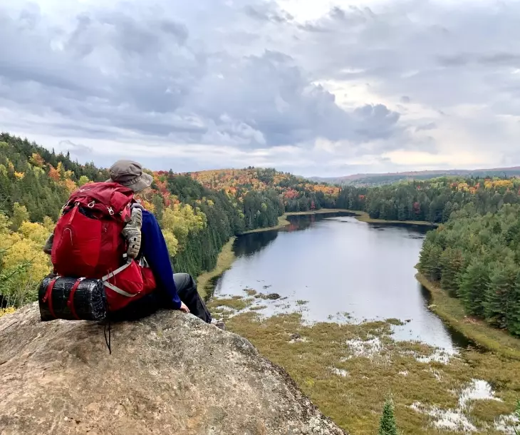 how to plan a backpacking trip