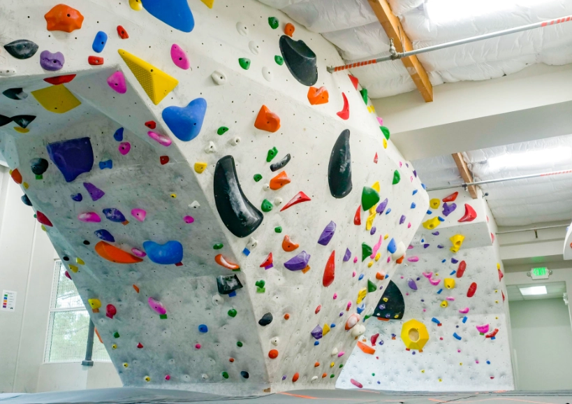 bouldering for beginners