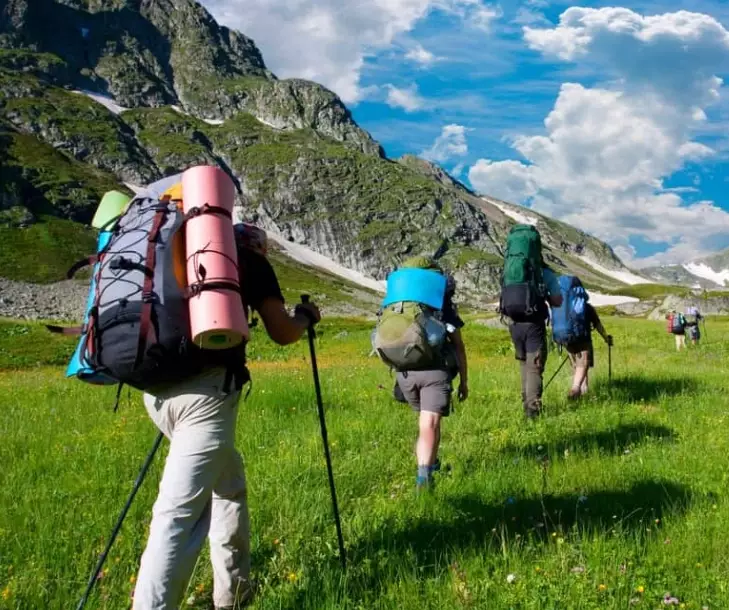 best trekking gear