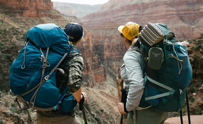 Is 27 too old for backpacking?