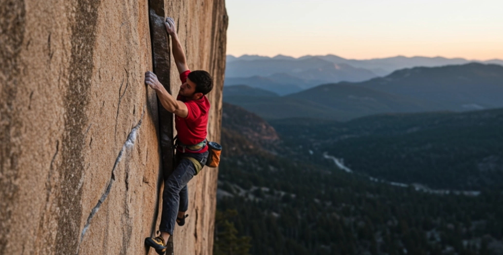 advanced climbing techniques