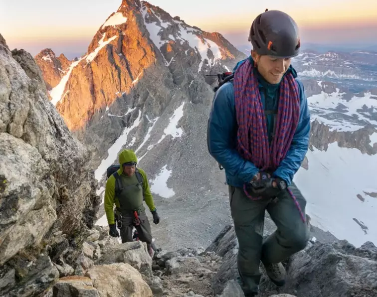 types of mountaineering types of mountaineering