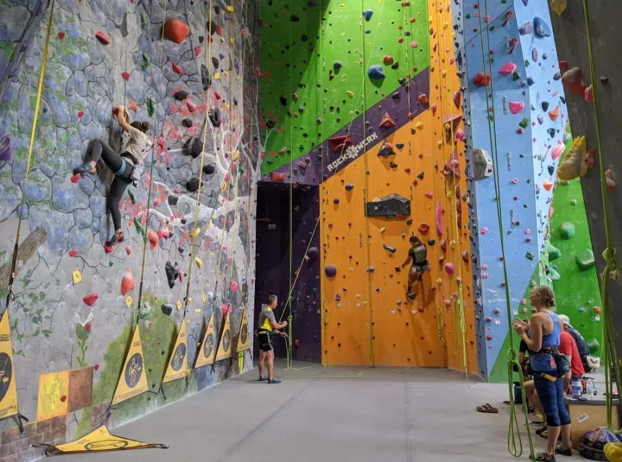 bouldering techniques