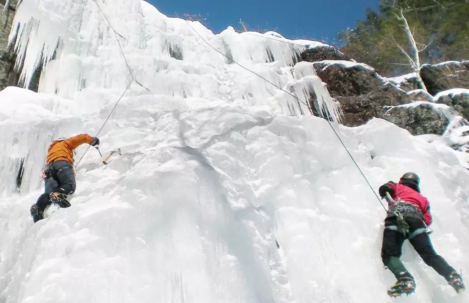 ice climbing gear ice climbing gear