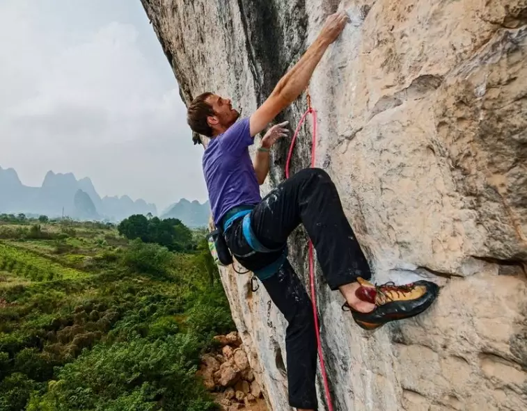 rock climbing disciplines