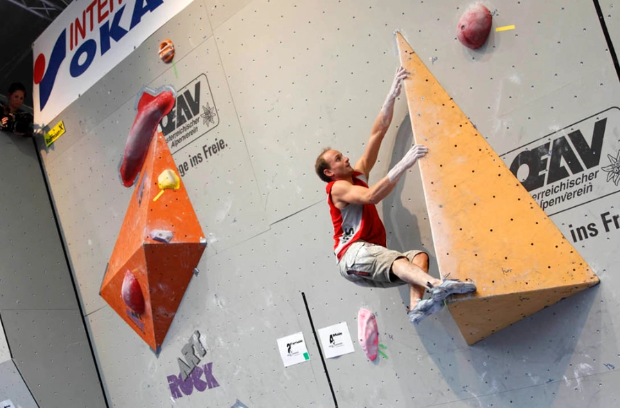 footwork climbing
