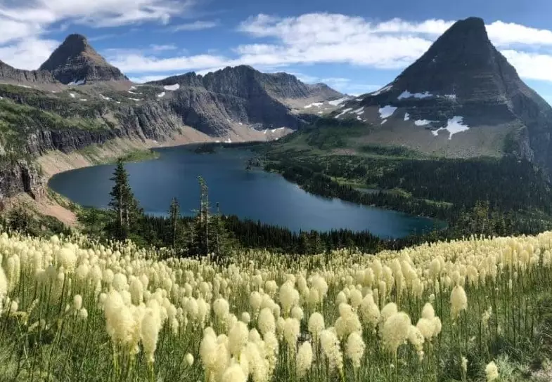 secret spots national parks