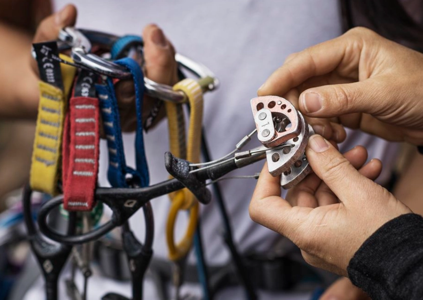 best climbing equipment