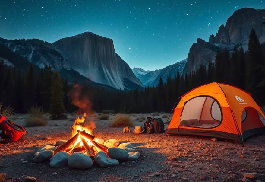 National parks on a budget