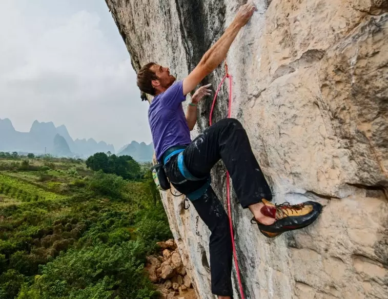 how to start rock climbing