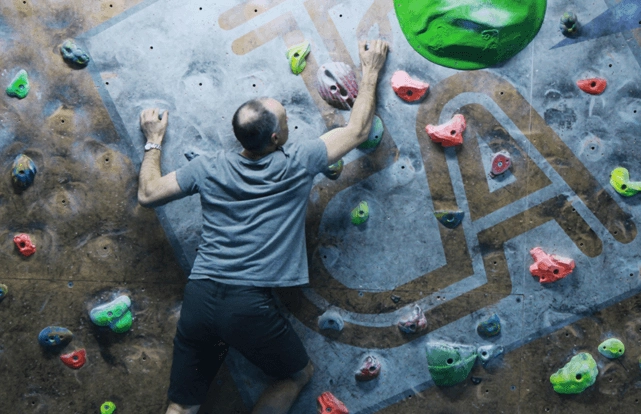 how to start rock climbing