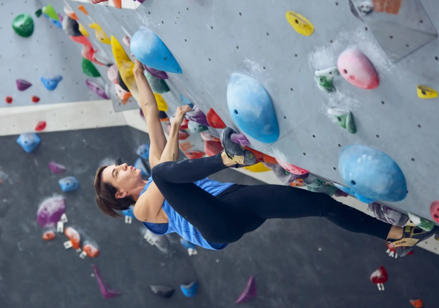 beginner climbing techniques