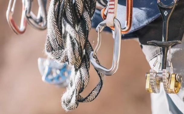 climbing harness